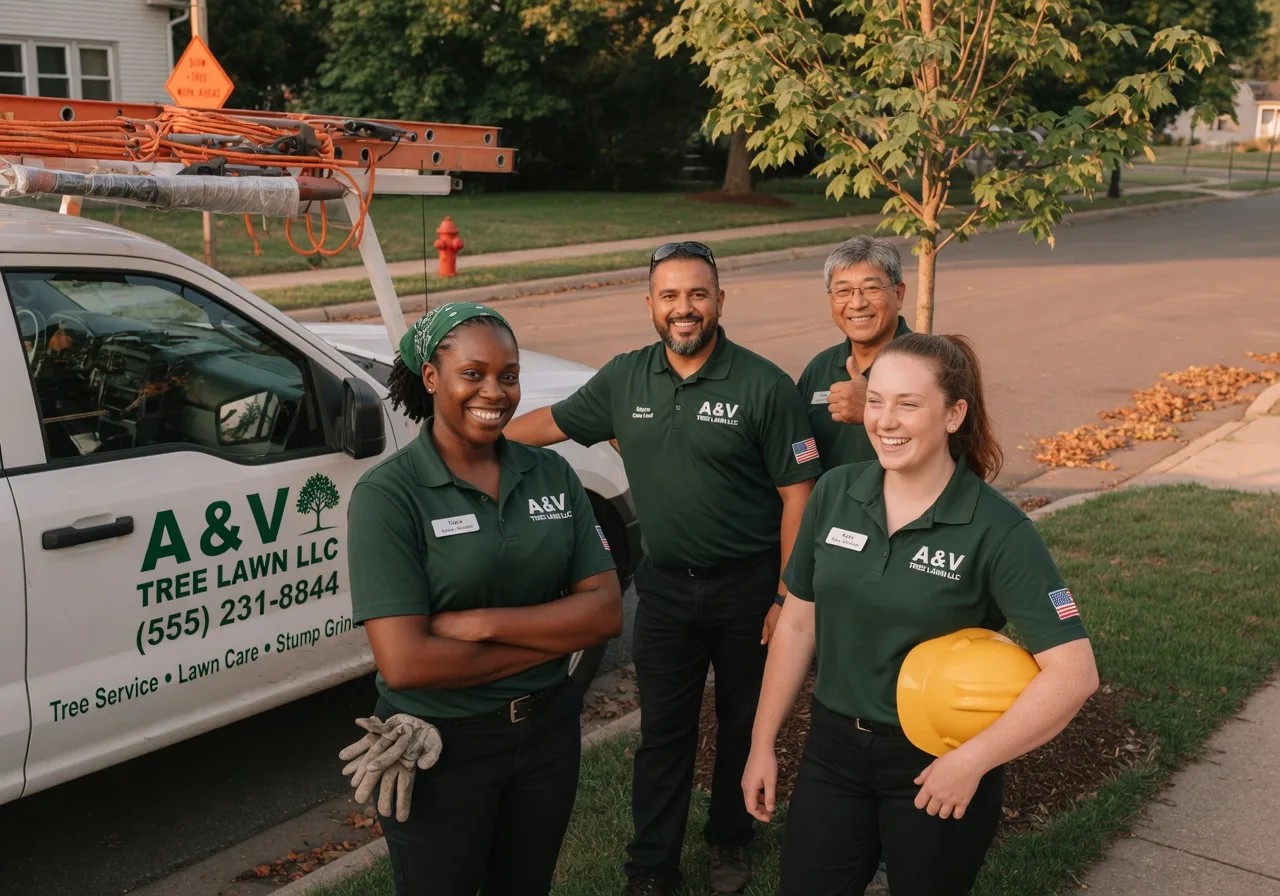 Tree Service company in Cumby, TX
